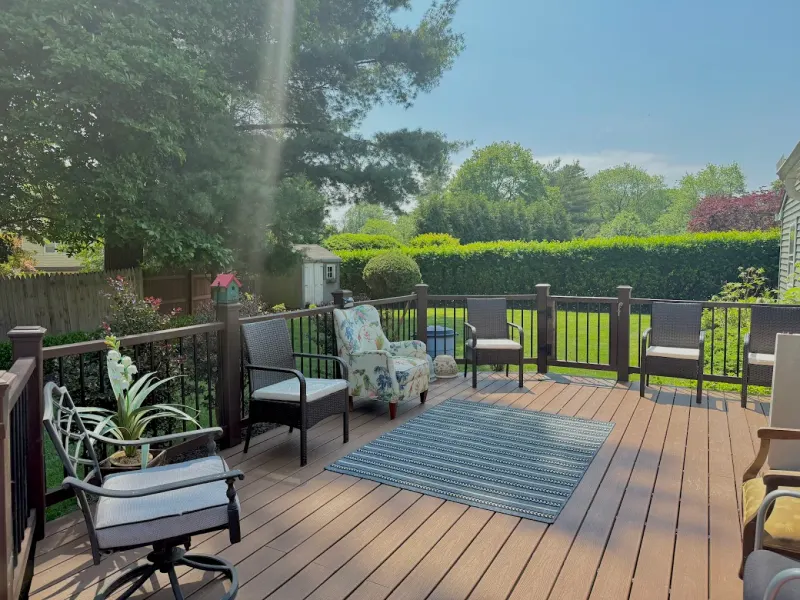 Dining room at Bright Hands Assisted Living