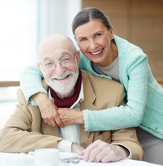 Warm family-like care environment at Bright Hands